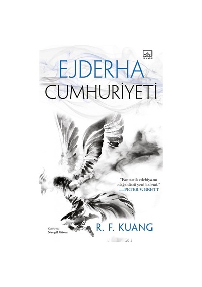 Ejderha Cumhuriyeti / Haşhaş Savaşı Üçlemesi 2 Ciltli