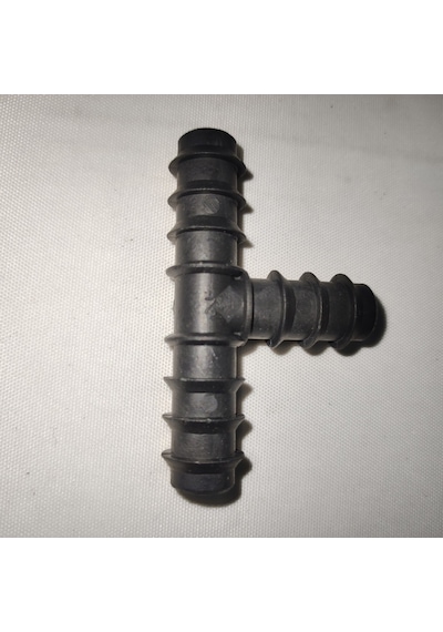 Damlama Sulama 50 Adet 16 Mm Te Bağlantı Aparatı