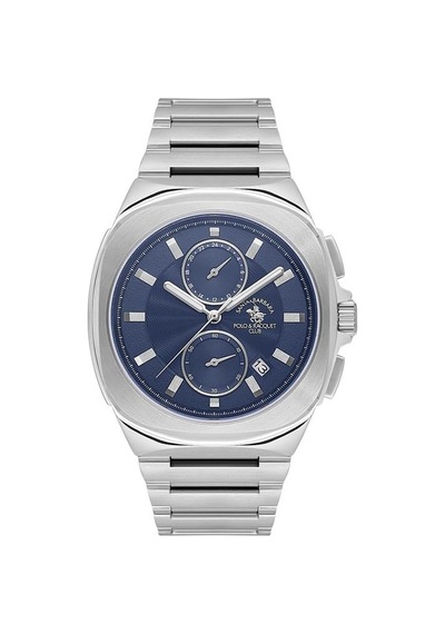 Santa Barbara Polo & Racquet Club Sb.1.10610-2 Erkek Kol Saati Çok Renkli