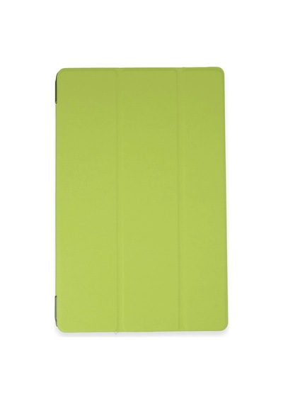 Apple iPad 2022 10.9 10.nesil Kılıf Tablet Smart Kılıf - Açık Yeşil İtdark8270