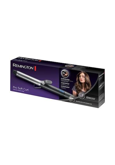Remington Saç Maşası Pro Soft Curl , Yumuşak, Doğal Bukleler Için