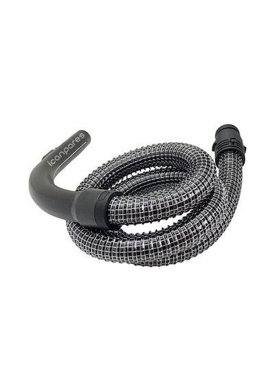 Miele Uyumlu Classic C1 Ecoline Süpürge Çelik Telli Hortumu Seti