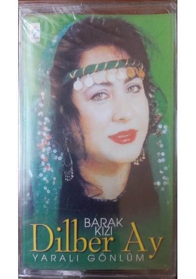 Plak Değildir Kaset Tir Dilber Ay Yaralı Gönlüm Açılmamış Jelat