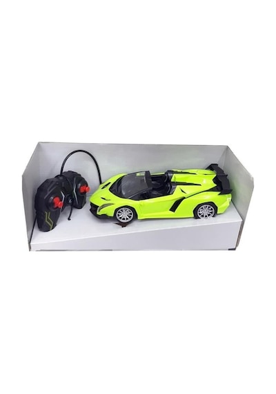 Galtoys 1:18 F/f Şarjlı Drift Lambo.spor Araba Yeşil 797-28