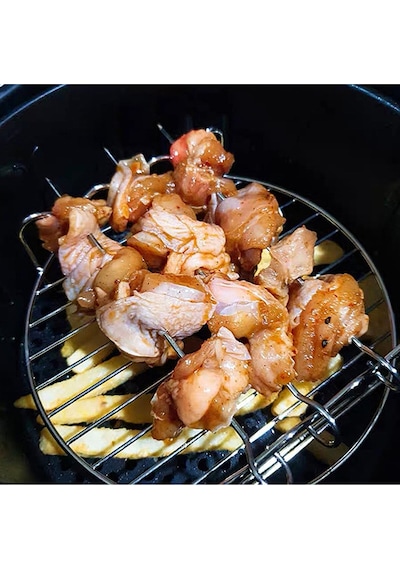 Philips Hd9243/90 3000 Series Airfryer L İle Uyumlu Izgara Teli 3 Şişli