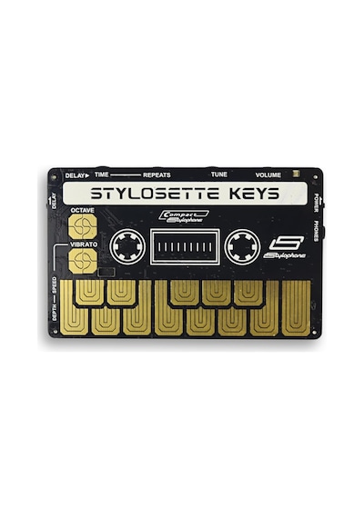 Stylophone Stylosette Synthesizer