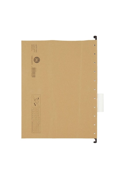 Leitz Alpha Askılı Dosya, Telsiz, A4, 10'lu Paket 19153000