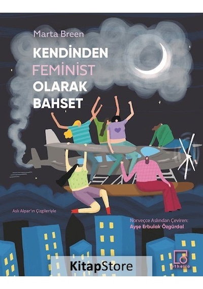 Kendinden Feminist Olarak Bahset - Marta Breen - Othello