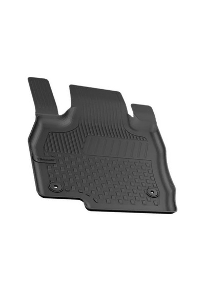 Sahler Volskwagen T-cross 2022+ Uyumlu 4.5d Premium Havuzlu Oto Paspas Ve Liner Marka 3d Üst Bagaj H