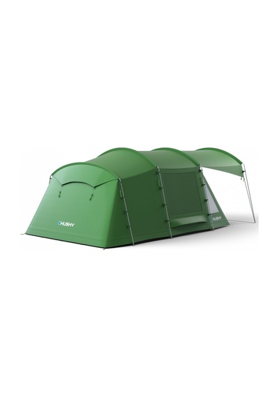 Husky Caravan Yesıl 12 M² Dural Cadır Çok Renkli