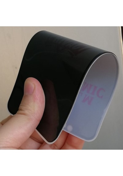 Apple Uyumlu iPhone Xr Mat Seramik Görünmez Hayalet Full Kaplayan Esnek Ekran Koruyucu