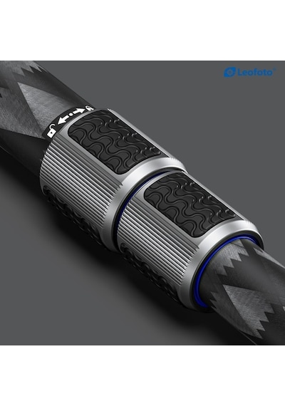 Mpq-404c Profesyonel Karbon Fiber Monopod