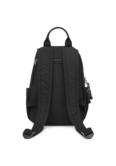 Smart Bags Mikro Poly Kumaş Küçük Boy Kadın Sırt Çantası 3334 Siyah