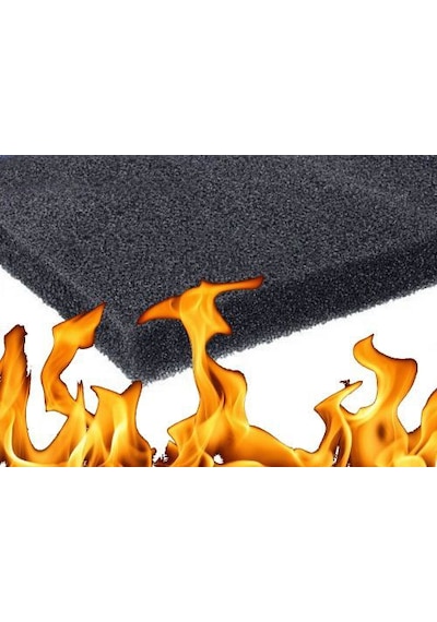 Oto Ses Isı Yalıtım Firex Sünger Yapışkanlı N11.113