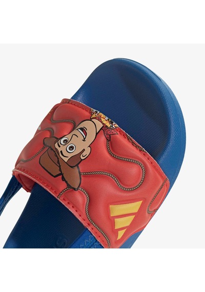 Adidas Adilette Estrap Woody Çocuk Mavi Terlik Jq4390 545591