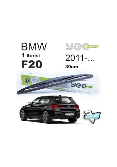 Bmw 1 Serisi F20 Arka Silecek 2011-..
