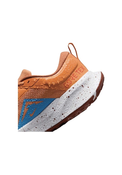 Nike Juniper Trail 2 Gore-tex Hm9734-800 Dar Kalıp Kahverengi
