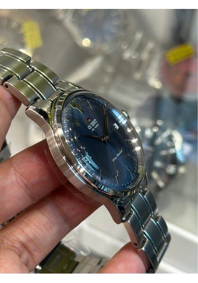 Orient Ra-ac0m10l30b Otomatik Erkek Kol Saati Metalik Gri