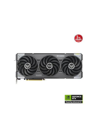Asus Tuf-rtx5070-o12g-gamıng, 12gb, 192bit, Gddr7, 2xhdmı, 3xdp Gamıng Ekran Kartı