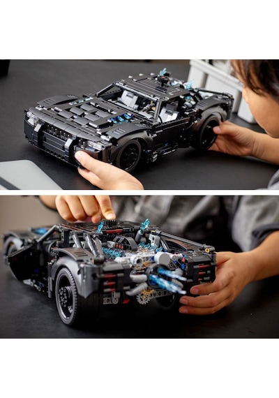 LEGO® Technic 42127 Batman Batmobil 1360 Parça