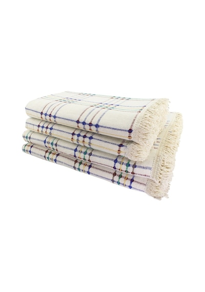 Kartex Home Koltuk Örtüsü Takımı Buldan Işi 4 Parça Maxı