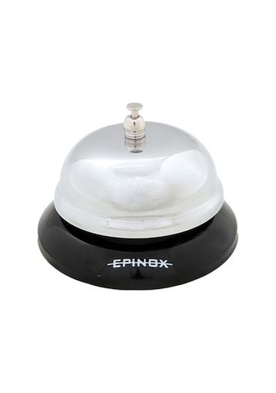 Epinox Profesyonel Resepsiyon Zili Büyük (ZL-10)