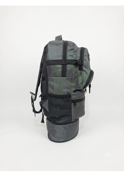 Wander Trend Bag Körüklü Gri Çok Amaçlı Sırt Çantası GRİ