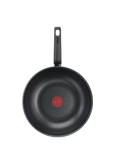 Titanyum 1x Simplecook 28 Cm Difüzyon Tabanlı Wok Tava - 2100118533 Belirtilmemiş