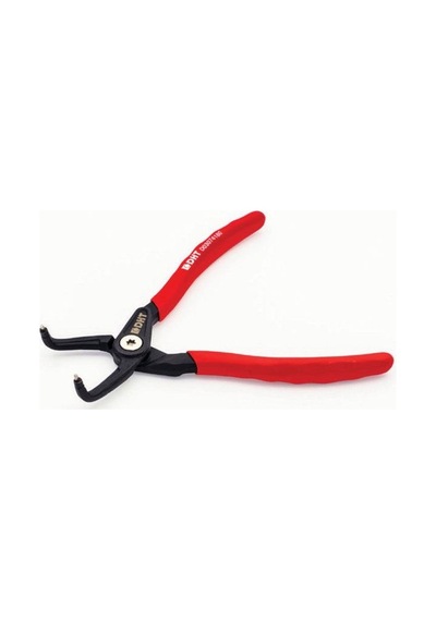 Dht Iç Segman Pensesi Eğri Special 180 Mm D03074180