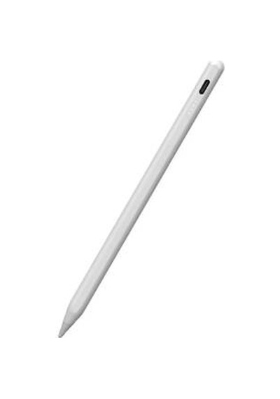 Lexroo Pencil 14 Universal Stylus Dokunmatik Kalem - Beyaz