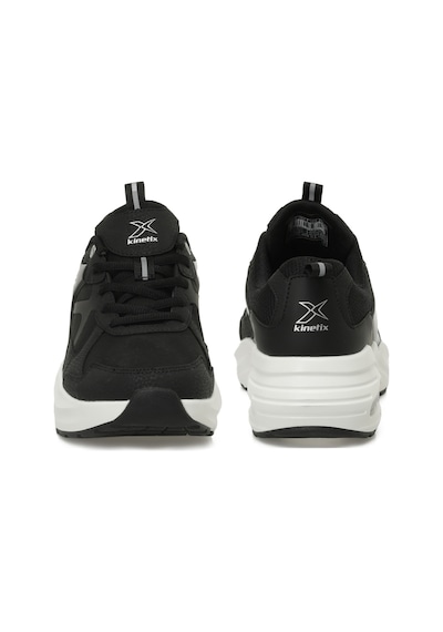 Kinetix Jewel Pu W 5pr Siyah Kadın Sneaker 000000000102019417 Siyah-beyaz