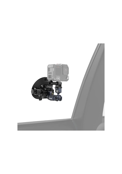 Smallrig 4236c Araç Çekimi İçin 4'' Vantuzlu Kamera Montaj Kiti