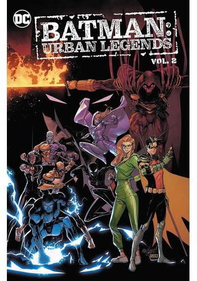 Batman: Urban Legends Vol. 2