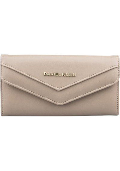 Daniel Klein Kadın Cüzdan Çıtlı Çok Bölmeli Dkw6000 Anneler Günü Çok Renkli