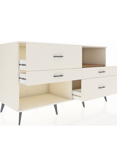 Kronos Konsol Tek Raflı 4 Çekmeceli 176x59x99 Aytaşı-çam/aytaşı Atlas Çam/aytası - Aytası Kronos Konsol Tek Raflı 4 Çekmeceli 176x59x99 Aytaşı-çam/aytaşı Atlas Çam/aytası - Aytası