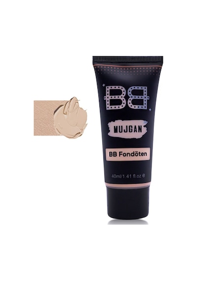 Mujgan Koyu Ton Super Bb Matte Fondöten 40 Ml Genel