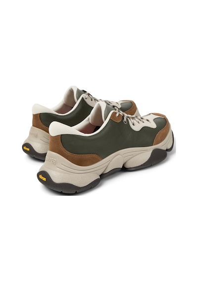 Camper Karst 2 Erkek Sneaker K101068-003 Çok Renkli