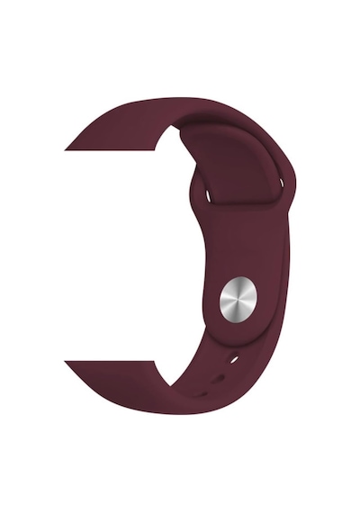 Apple İle Uyumlu Watch 10/11 42mm-38/40/41mm S/m Beden Kordon Silikon Spor Kordon 2/3/4/5/6/se/7/8/9 Çok Renkli