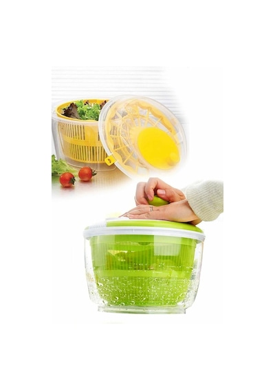 Hitfoni Salata Meyve Sebze Kurutma Makinesi