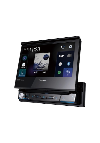 Bluetooth Lu Indash Teyp