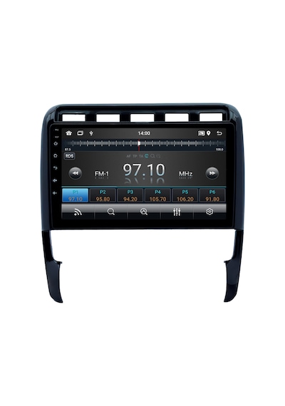Porsche Cayenne Android Multimedya Sistemi 2006-2011 Crv-4348xaa