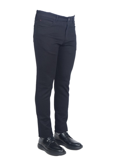 Cengiz İnler Erkek Kanvas 5 Cep Pantolon 001