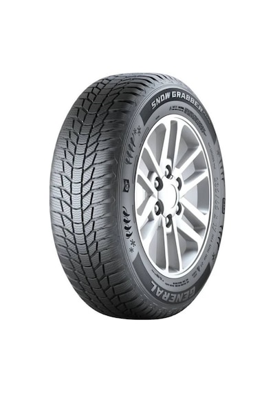 General Tire Snow Grabber Plus 205/70R15 96T Fr Kış Lastiği 2025