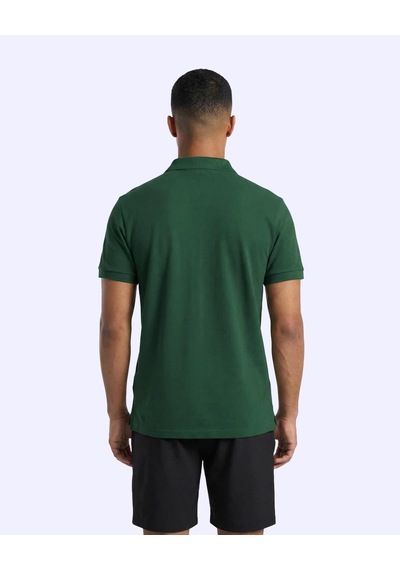 Kappa Paul Polo Erkek Yeşil Regular Polo Yaka Tişört