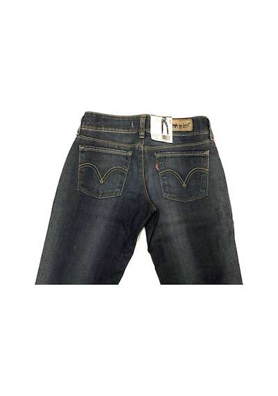 Levi'S 00571.00.23 Bayan Kot Pantolon Lacivert