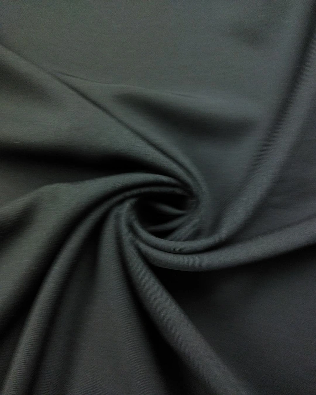 İnce Krep Siyah Renkte En 140 Cm X Boy 215 Cm -3780