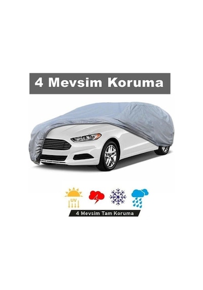 Desingonb Landrover Vogue Uyumlu Araç,oto Brandası Jp3