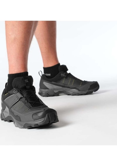 Salomon Erkek Outdoor Ayakkabı X Ultra 5 Gtx L47725500 Siyah