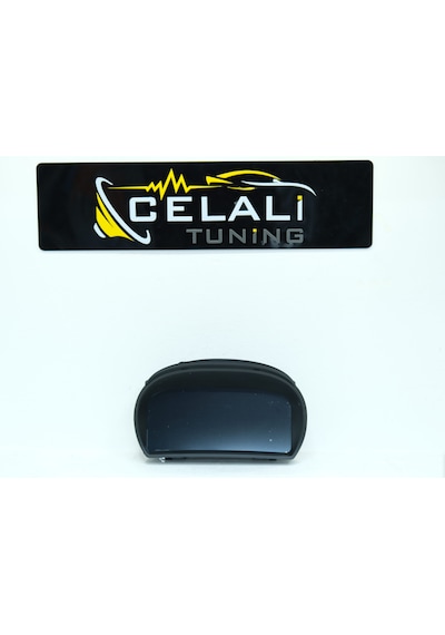 Bmw Z4 E89 2009-2016 Dijital Hayalet Ekran Gösterge Paneli