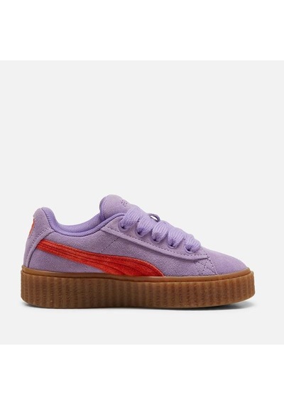 Puma Creeper Phatty Kadın Mor Sneaker